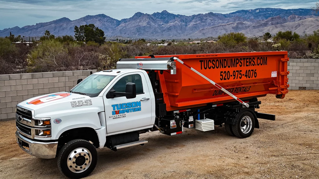 Tucson Dumpster Rentals