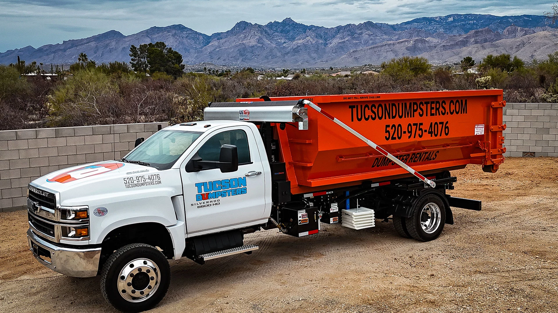 Tucson Dumpster Rentals