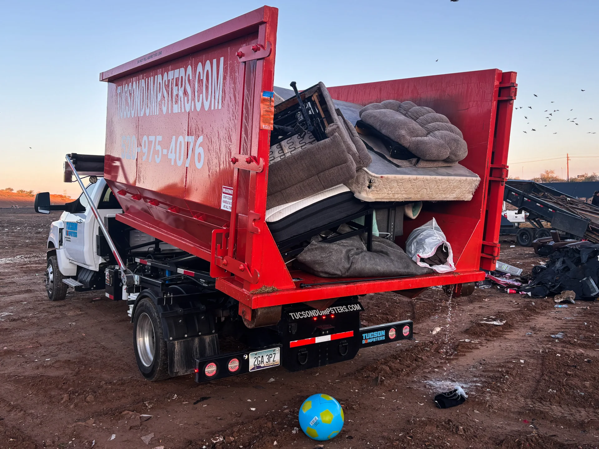 tucson furniture removal