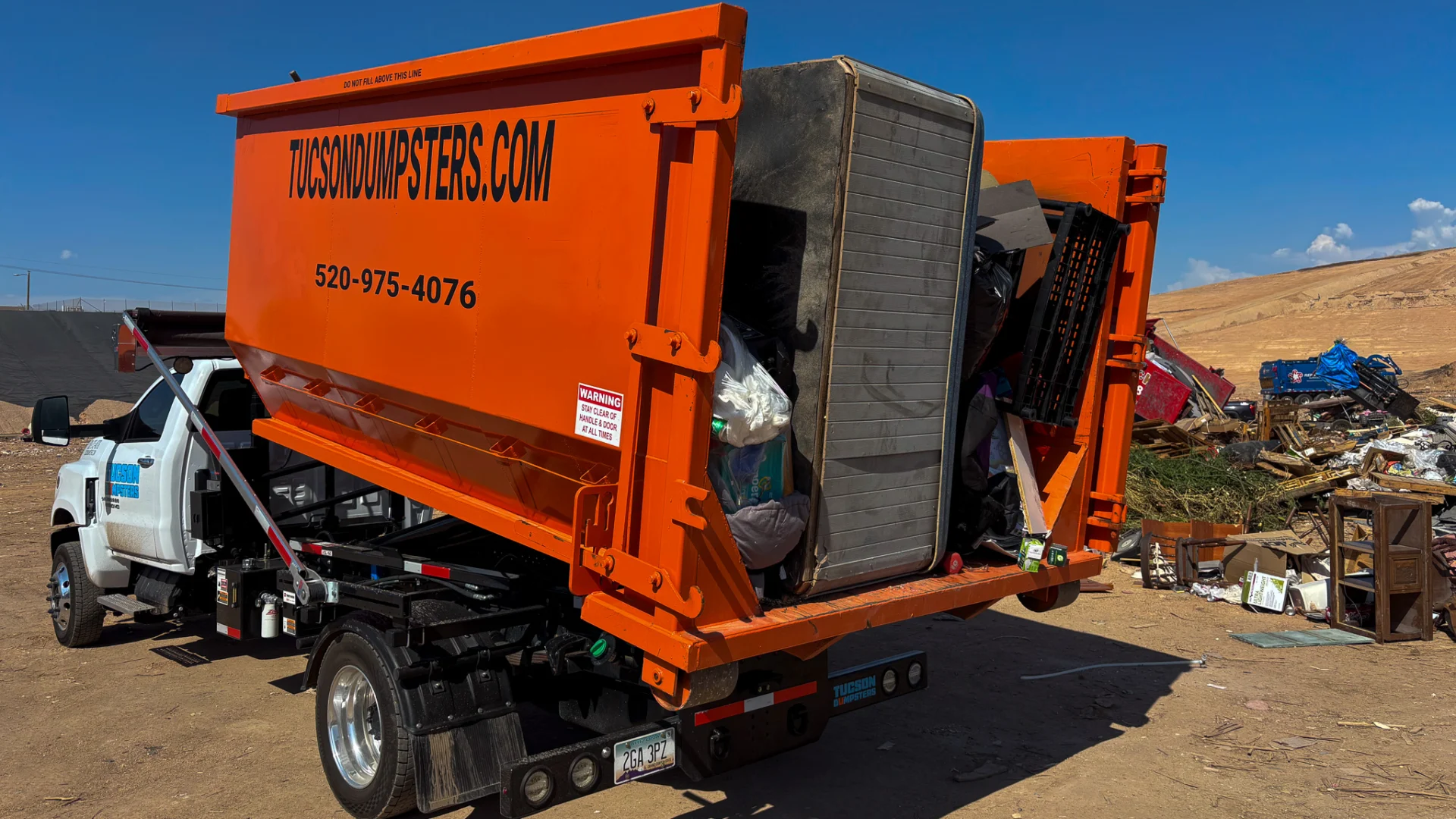 hot tub disposal in tucson
